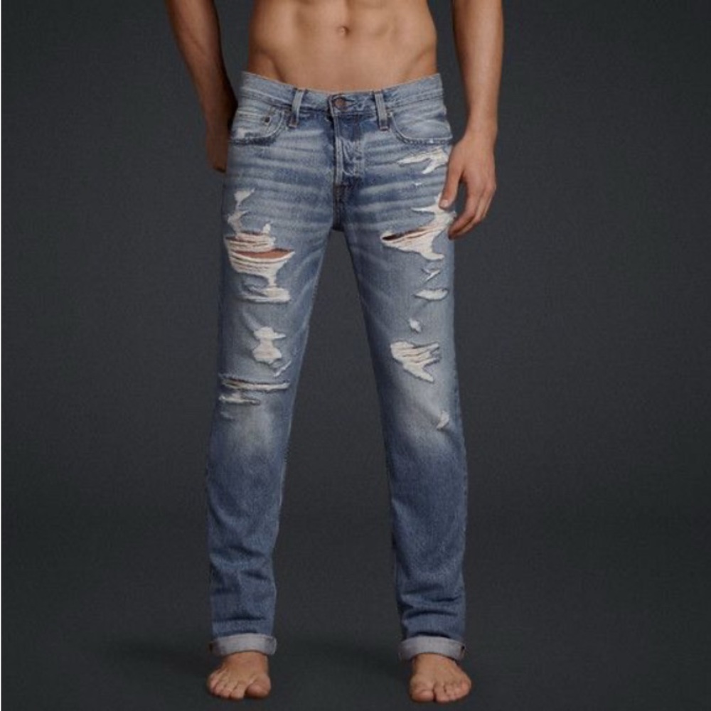 Hollister jeans